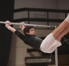 2023-12-09 Training Men 9 December Horizontal bar at CGC Bettembourg 2023 (Martin Rulsch) 137