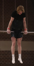 2023-12-09 Training Men 9 December Horizontal bar at CGC Bettembourg 2023 (Martin Rulsch) 066