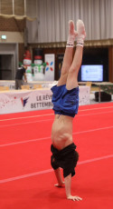 2023-12-09 Training Men 9 December Floor exercise at CGC Bettembourg 2023 (Martin Rulsch) 05