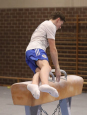 2023-12-10 Warm-up Men Jeunes Espoirs and Open Pommel horse at CGC Bettembourg 2023 (Martin Rulsch) 54
