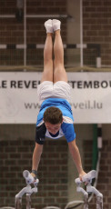 2023-12-10 Warm-up Men Jeunes Espoirs and Open Parallel bars at CGC Bettembourg 2023 (Martin Rulsch) 121