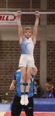 2023-12-10 Warm-up Men Jeunes Espoirs and Open Horizontal bar at CGC Bettembourg 2023 (Martin Rulsch) 185
