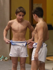 2023-12-10 Warm-up Men Jeunes Espoirs and Open at CGC Bettembourg 2023 Rest (Martin Rulsch) 88
