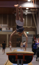2023-12-10 Warm-up Men Poussines, Benjamines and Minimes Vault at CGC Bettembourg 2023 (Martin Rulsch) 12