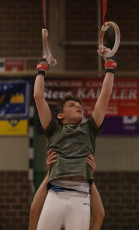 2023-12-10 Warm-up Men Poussines, Benjamines and Minimes Still rings at CGC Bettembourg 2023 (Martin Rulsch) 198