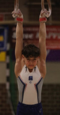 2023-12-10 Warm-up Men Poussines, Benjamines and Minimes Still rings at CGC Bettembourg 2023 (Martin Rulsch) 139