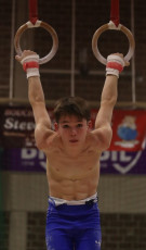 2023-12-10 Warm-up Men Poussines, Benjamines and Minimes Still rings at CGC Bettembourg 2023 (Martin Rulsch) 096