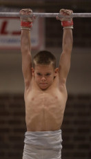2023-12-10 Warm-up Men Poussines, Benjamines and Minimes Horizontal bar at CGC Bettembourg 2023 (Martin Rulsch) 119