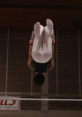 2023-12-10 Warm-up Men Poussines, Benjamines and Minimes Horizontal bar at CGC Bettembourg 2023 (Martin Rulsch) 020
