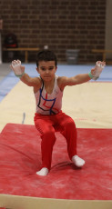 2023-12-10 Warm-up Men Poussines, Benjamines and Minimes Horizontal bar at CGC Bettembourg 2023 (Martin Rulsch) 016