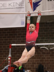 2023-12-09 Warm-up Women Poussines and Open Uneven bars at CGC Bettembourg 2023 (Martin Rulsch) 054