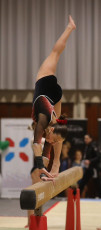 2023-12-09 Warm-up Women Poussines and Open Balance beam at CGC Bettembourg 2023 (Martin Rulsch) 188