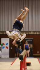 2023-12-09 Warm-up Women Poussines and Open Balance beam at CGC Bettembourg 2023 (Martin Rulsch) 126