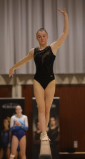 2023-12-09 Warm-up Women Poussines and Open Balance beam at CGC Bettembourg 2023 (Martin Rulsch) 067