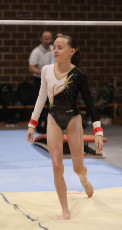 2023-12-09 Warm-up Women Benjamines and Jeunes Espoirs Balance beam Uneven bars at CGC Bettembourg 2023 (Martin Rulsch) 105