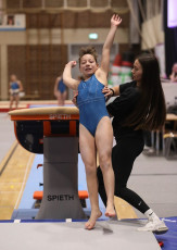 2023-12-08 Training Women 8 December at CGC Bettembourg 2023 Vault (Martin Rulsch) 10