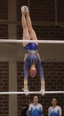 2023-12-09 Warm-up Women Poussines and Open Uneven bars at CGC Bettembourg 2023 (Martin Rulsch) 166