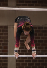 2023-12-09 Warm-up Women Poussines and Open Uneven bars at CGC Bettembourg 2023 (Martin Rulsch) 134