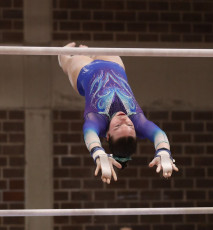 2023-12-09 Warm-up Women Poussines and Open Uneven bars at CGC Bettembourg 2023 (Martin Rulsch) 104