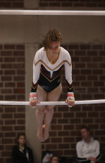 2023-12-09 Warm-up Women Poussines and Open Uneven bars at CGC Bettembourg 2023 (Martin Rulsch) 064