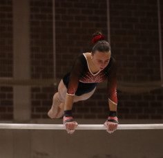 2023-12-09 Warm-up Women Poussines and Open Uneven bars at CGC Bettembourg 2023 (Martin Rulsch) 026