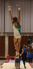 2023-12-09 Warm-up Women Poussines and Open Balance beam at CGC Bettembourg 2023 (Martin Rulsch) 356