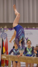 2023-12-09 Warm-up Women Poussines and Open Balance beam at CGC Bettembourg 2023 (Martin Rulsch) 261