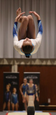 2023-12-09 Warm-up Women Poussines and Open Balance beam at CGC Bettembourg 2023 (Martin Rulsch) 047