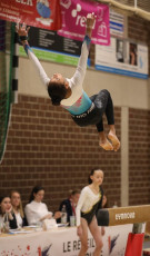 2023-12-09 Warm-up Women Benjamines and Jeunes Espoirs Balance beam Balance beam at CGC Bettembourg 2023 (Martin Rulsch) 207