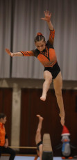 2023-12-09 Warm-up Women Benjamines and Jeunes Espoirs Balance beam Balance beam at CGC Bettembourg 2023 (Martin Rulsch) 123
