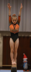 2023-12-09 Warm-up Women Benjamines and Jeunes Espoirs Balance beam Balance beam at CGC Bettembourg 2023 (Martin Rulsch) 113