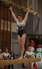 2023-12-09 Warm-up Women Benjamines and Jeunes Espoirs Balance beam Balance beam at CGC Bettembourg 2023 (Martin Rulsch) 064