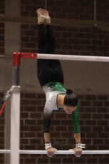 2023-12-09 Warm-up Women Poussines and Open Uneven bars at CGC Bettembourg 2023 (Martin Rulsch) 120