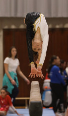 2023-12-09 Warm-up Women Poussines and Open Balance beam at CGC Bettembourg 2023 (Martin Rulsch) 359