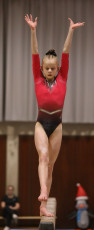 2023-12-09 Warm-up Women Poussines and Open Balance beam at CGC Bettembourg 2023 (Martin Rulsch) 304