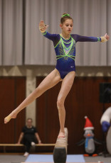 2023-12-09 Warm-up Women Poussines and Open Balance beam at CGC Bettembourg 2023 (Martin Rulsch) 287