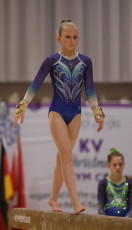 2023-12-09 Warm-up Women Poussines and Open Balance beam at CGC Bettembourg 2023 (Martin Rulsch) 268