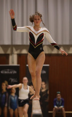 2023-12-09 Warm-up Women Poussines and Open Balance beam at CGC Bettembourg 2023 (Martin Rulsch) 266