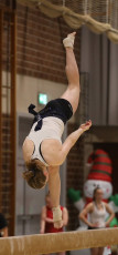 2023-12-09 Warm-up Women Poussines and Open Balance beam at CGC Bettembourg 2023 (Martin Rulsch) 238