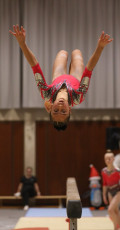 2023-12-09 Warm-up Women Poussines and Open Balance beam at CGC Bettembourg 2023 (Martin Rulsch) 229