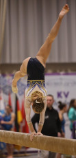 2023-12-09 Warm-up Women Poussines and Open Balance beam at CGC Bettembourg 2023 (Martin Rulsch) 206