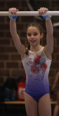 2023-12-09 Warm-up Women Benjamines and Jeunes Espoirs Balance beam Uneven bars at CGC Bettembourg 2023 (Martin Rulsch) 103