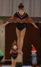 2023-12-09 Warm-up Women Benjamines and Jeunes Espoirs Balance beam Balance beam at CGC Bettembourg 2023 (Martin Rulsch) 118