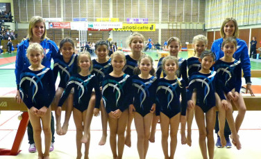 2013 Championnats Individuels Minis