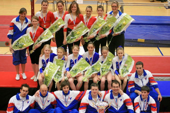 2009 Coups de Luxembourg