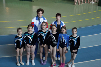 2010 Journée Nationale de Gymnastique