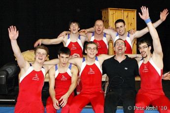 2010 Gala Réveil Royal