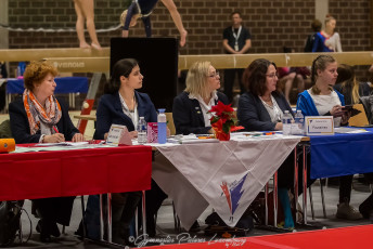 Christmas Gym Cup - WAG (101)