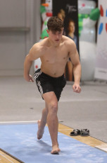 2023-12-09 Training Men 9 December Vault at CGC Bettembourg 2023 (Martin Rulsch) 65