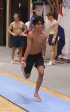 2023-12-09 Training Men 9 December Vault at CGC Bettembourg 2023 (Martin Rulsch) 62